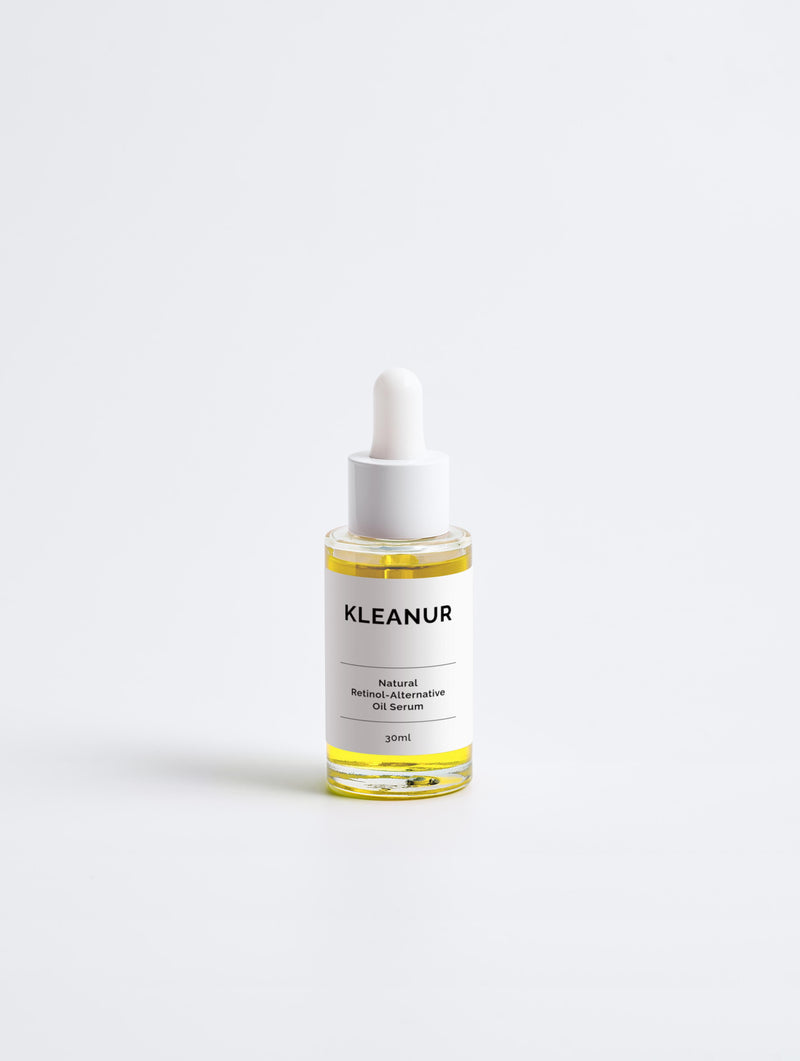 Natural Retinol-Alternative Oil Serum