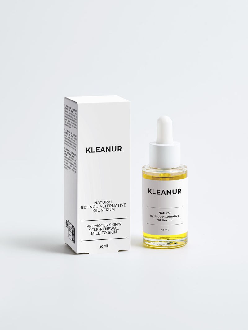 Natural Retinol-Alternative Oil Serum