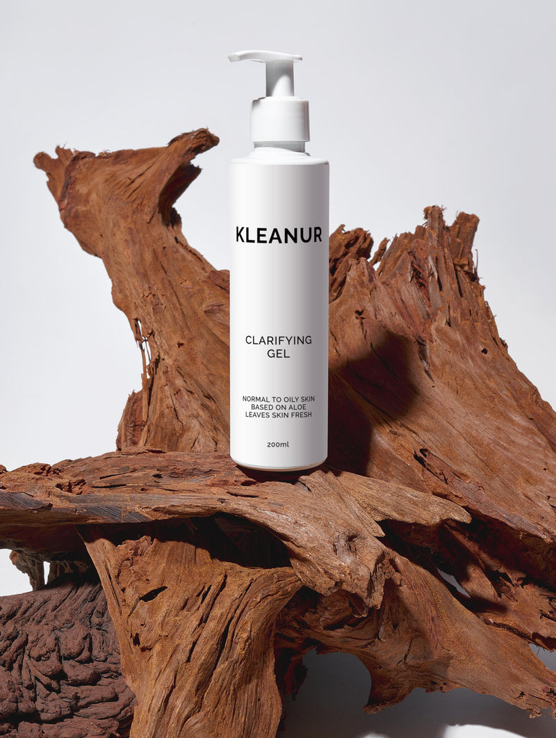 Clarifying Gel Cleanser