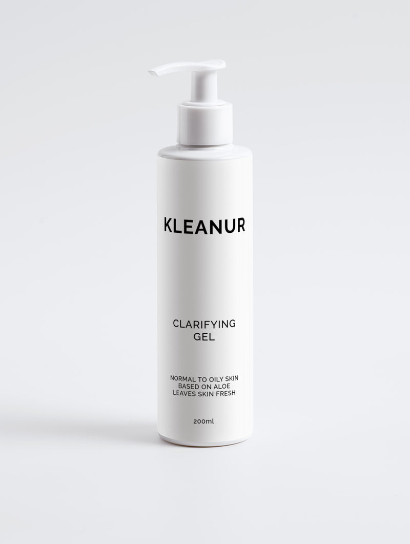 Clarifying Gel Cleanser